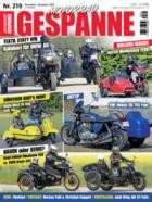 MOTORRAD-GESPANNE 210/2025