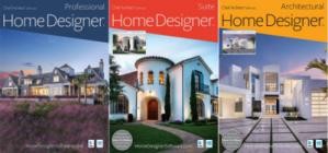 Home Designer Pro / Architectural / Suite 2024 v25.2.0.53