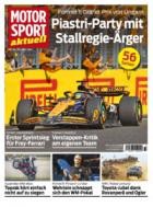 MOTORSPORT aktuell 33/2024