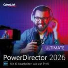 CyberLink PowerDirector Ultimate 2026 v24.0.1209