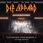 Def Leppard - Diamond Star Heroes Live From Sheffield live