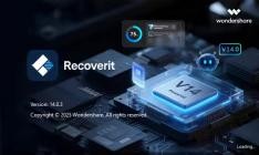 Wondershare Recoverit v14.0.7.3