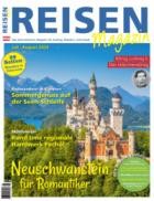 REISEN-Magazin 07-08/2024