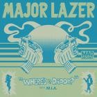 Major Lazer and M I A  - Where's The Daddy