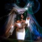 Iman Europe And Kaelin Ellis - Chrysalis