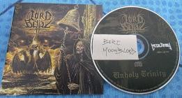 Lord Belial - Unholy Trinity