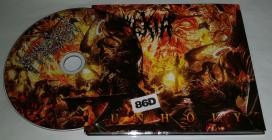 Pyrexia-Unholy- TTK173 -CD-FLAC-2025-86D