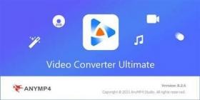 AnyMP4 Video Converter Ultimate v8.5.18 (x64)