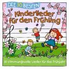 Simone Sommerland - Die 30 besten Kinderlieder für den Frühling