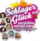 Schlager Glück 2025 - Die größten Hits des Jahres