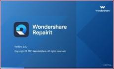 Wondershare Repairit v5.5.9.9
