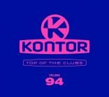 Kontor Top Of The Clubs Vol.94