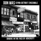 Don Was And The Pan-Detroit Ensemble - - Groove In The Face Of Adversity  