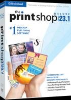 The Print Shop v23.1 Deluxe