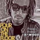 Brandyn HWood Bordeaux - Four On The Floor
