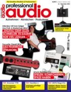 Professional audio Magazin 11/2015