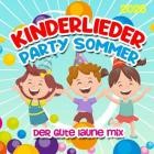 Kinderlieder Party Sommer 2025 - Der gute Laune Mix