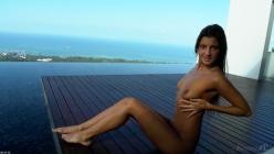 Stunning18.21.12.02.Melena.A.Selfie.By.The.Sea.XXX.1080p.MP4-WRB