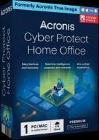 Acronis Cyber Protect Home Office Build 40729 BootCD