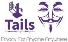 Tails v6.11 Live Boot ISO/USB (x64)