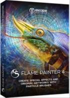 Flame Painter v4.1.5 (x64) Portable