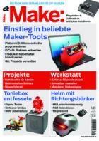 c't Make Magazin 01/2025