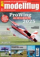 Modellflug International 08/2025