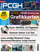 PC Games Hardware 08/2025