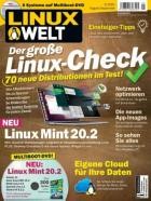 Linux Welt 05/2021