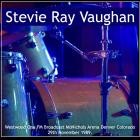 Stevie Ray Vaughan - Westwood One FM Broadcast: McNichols Arena Nov '89 