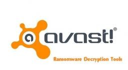 Avast Ransomware Decryption Tools v1.0.0.724