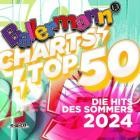 Ballermann Charts Top 50 - Die Hits des Sommers 2024