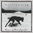 Muslimgauze - Return of Black September