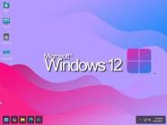 Windows 11 Pro 24H2 Build 26100.5061 (Win 12 Theme v.2) (x64)