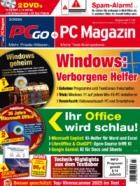 PCGo plus PC Magazin 