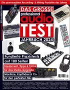 Professional Audio Magazin - Testjahrbuch 2024