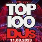 Top 100 DJs Chart 25.08.2023