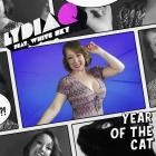 Lydia Q feat  White Sky - Year of the Cat