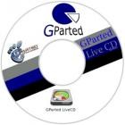 Gnome Partition Editor LiveCD v1.4.0-6