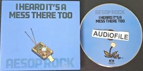 Aesop Rock - I Heard It's A Mess There Too