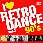 I Love Retro Dance 90s Vol.2