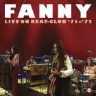 Fanny - Live On Beat-Club 71-72