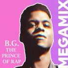 B G  The Prince Of Rap - Megamix (The Greatest Hits)