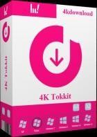 4K Tokkit v1.7.2.0580 (x32-x64) + Portable