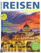 REISEN-Magazin 03-04/2025