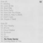 Sylvan Esso - No Rules Sandy