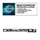 Winterlake feat Dionne  Vinylgroover - Back To Earth