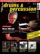 drums and percussion 03/2023