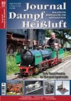 Journal Dampf und Heissluft 03/2023