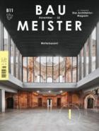 Baumeister - Das Architektur-Magazin 11/2022